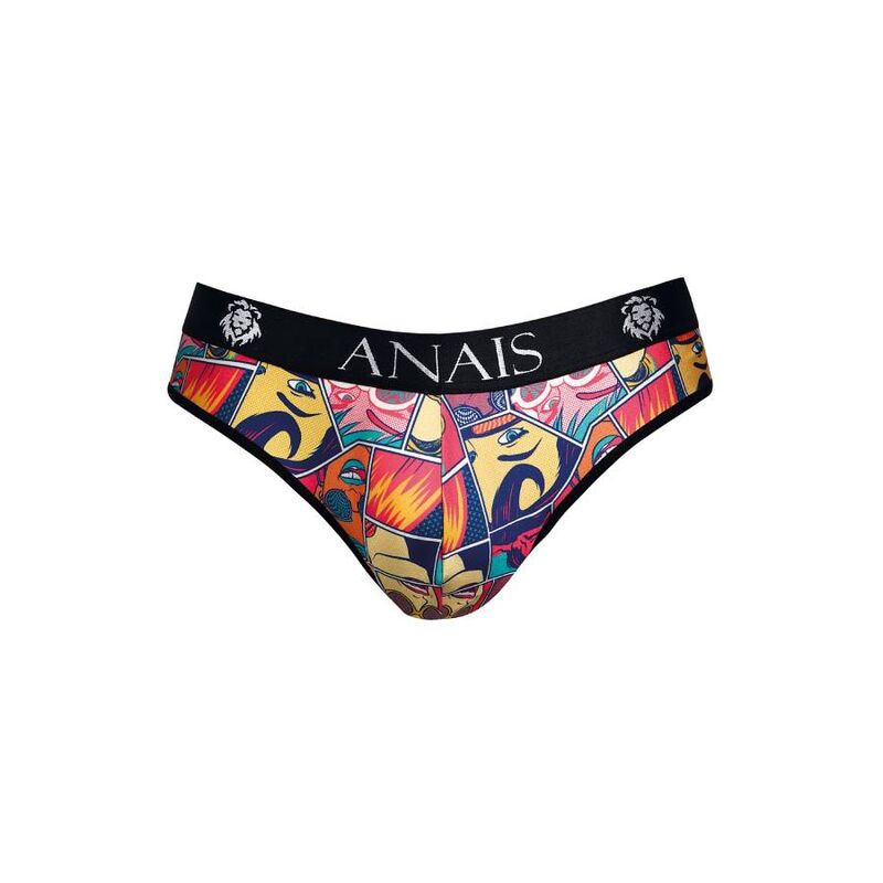 Comics Slip Sexy Men's Lingerie