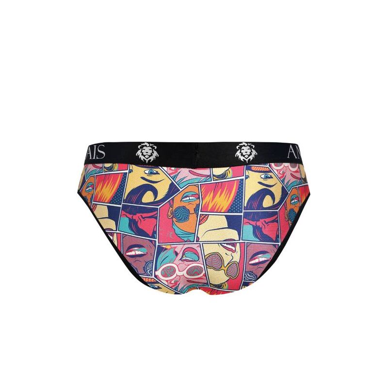 Comics Slip Sexy Men's Lingerie