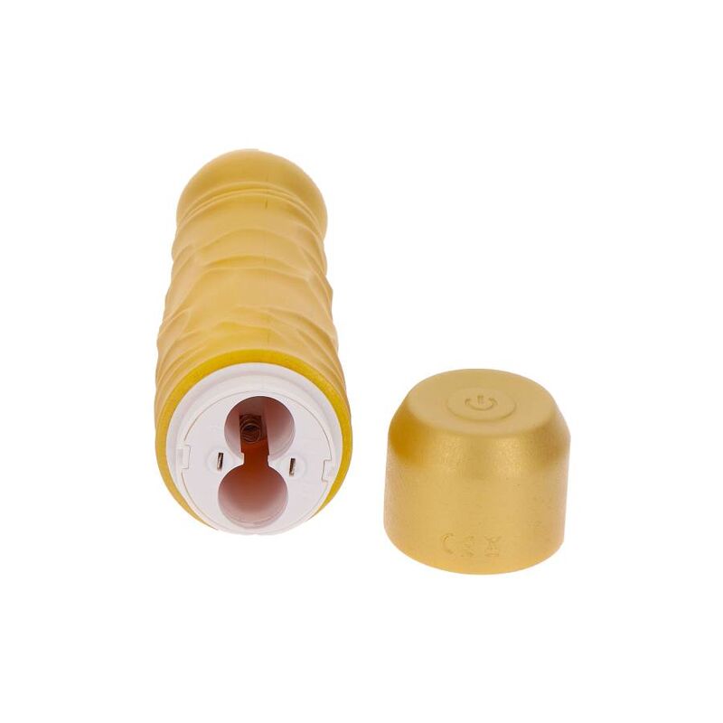 Vibrador Original Gold Dicker