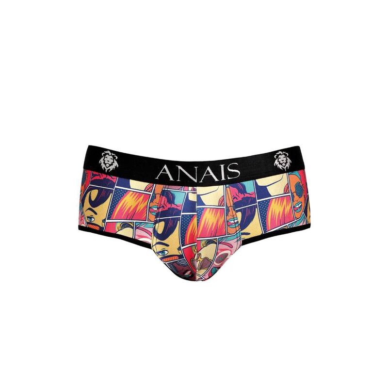 Comics Jock Bikini Underwear Large