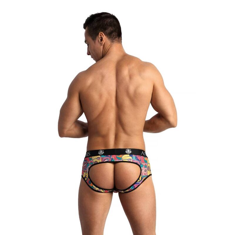 Men's Comics Jock Bikini Underwear XL