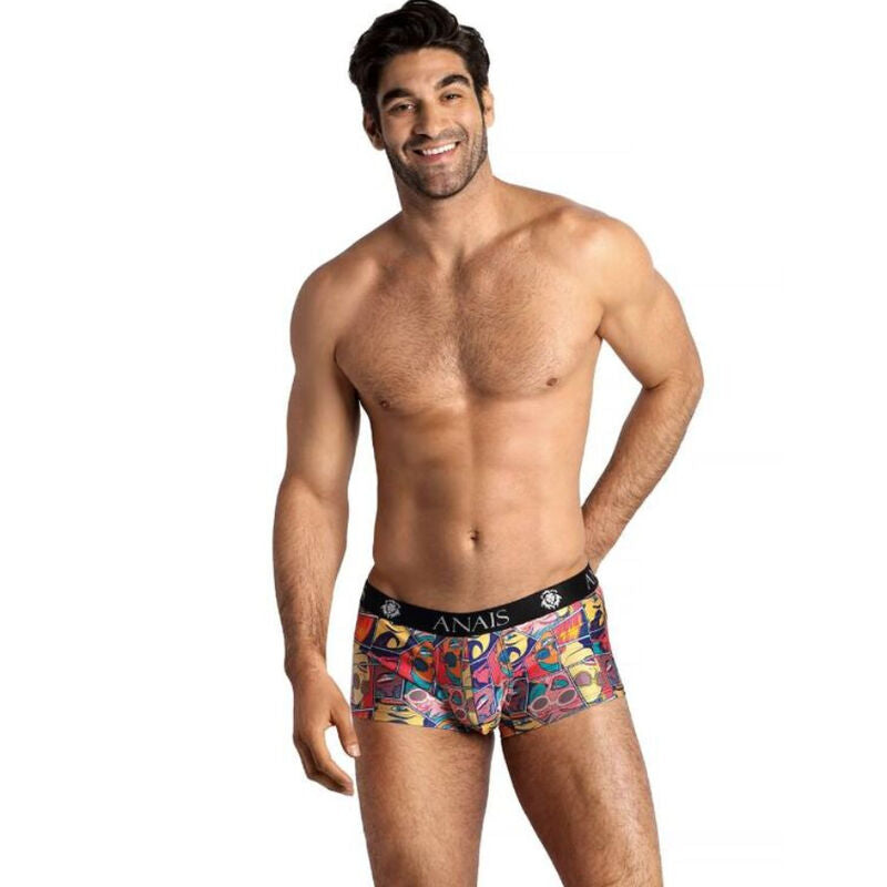 Comics Boxer Lingerie - Large Size