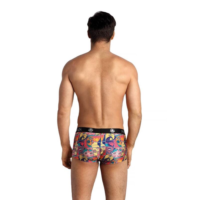 Comics Boxer Lingerie - Large Size