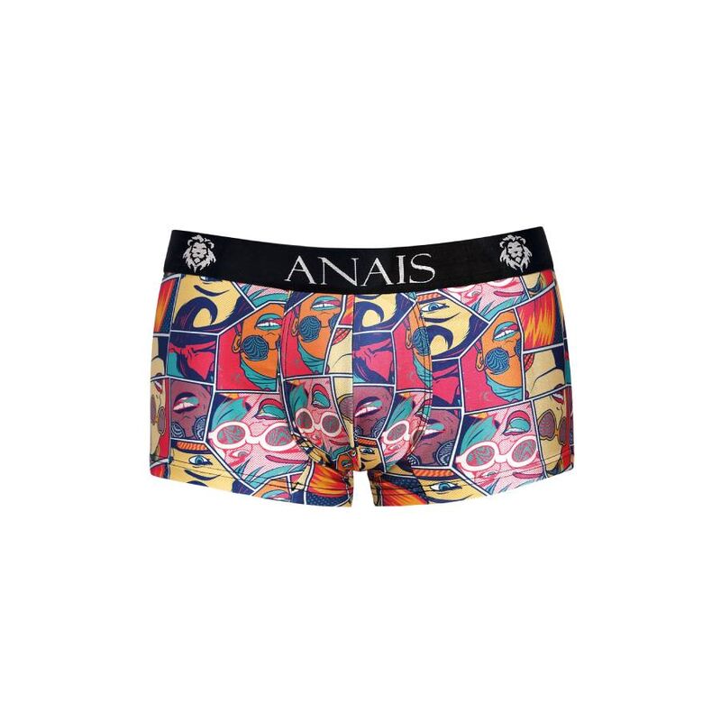 Comics Boxer Lingerie - Large Size