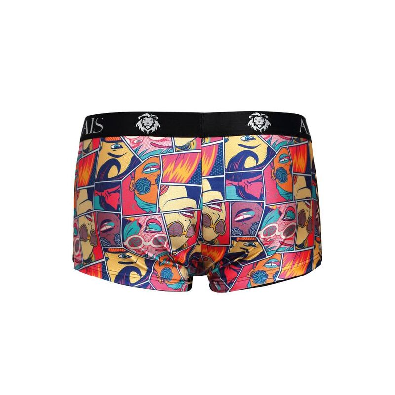 Comics Boxer Lingerie - Large Size