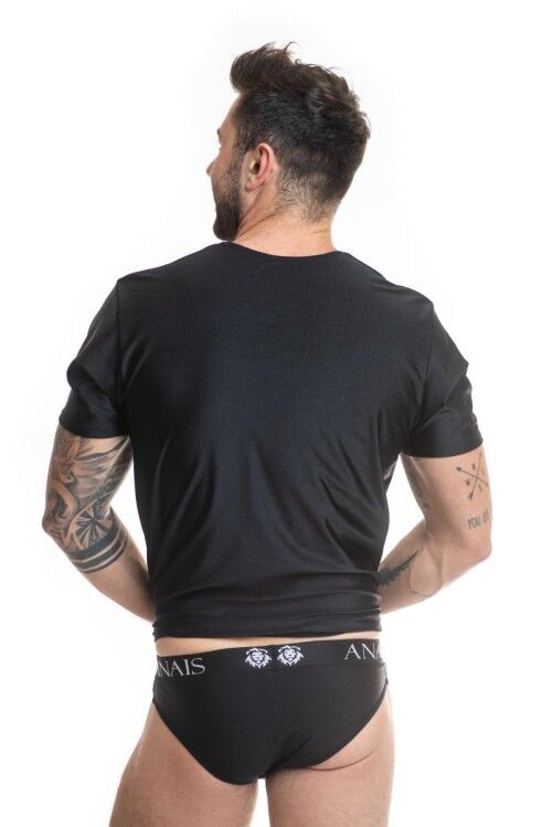 Sexy Petrol Lingerie T-Shirt, Size L