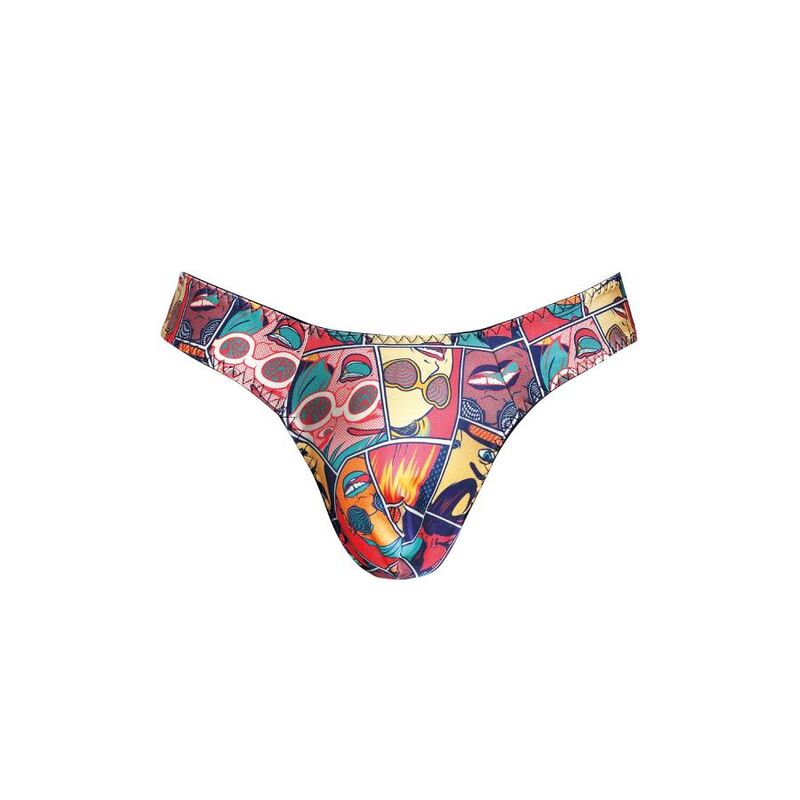 Tanga Comics Lingerie Tamanho S