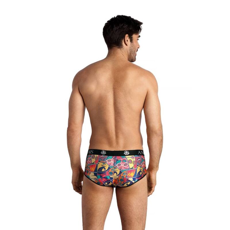 Comics Brief Men's Lingerie