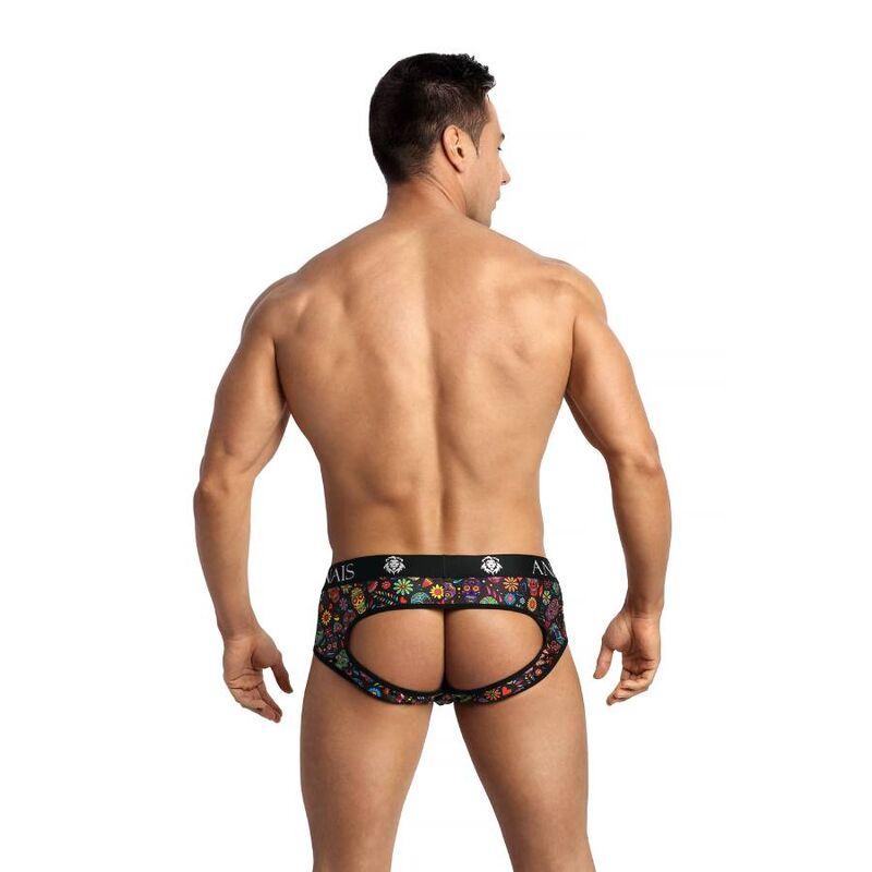 Cueca Bikini Sensual Mexico Jock - XL