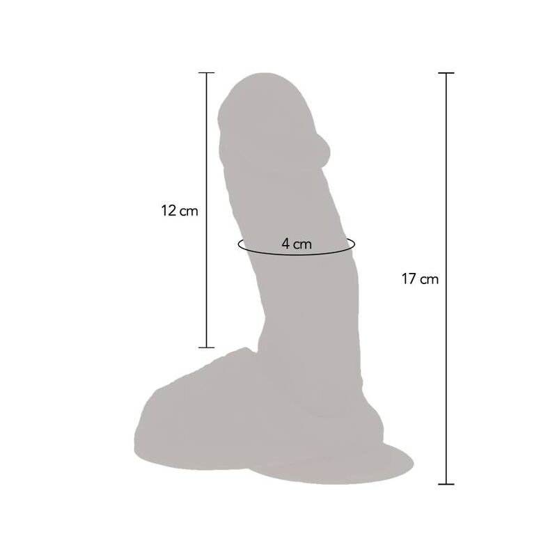 Capa Vibratória de Silicone para Dildo