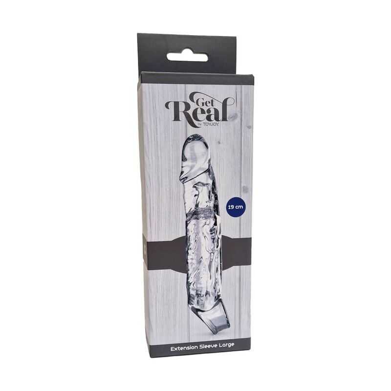 19 cm Transparent Extension