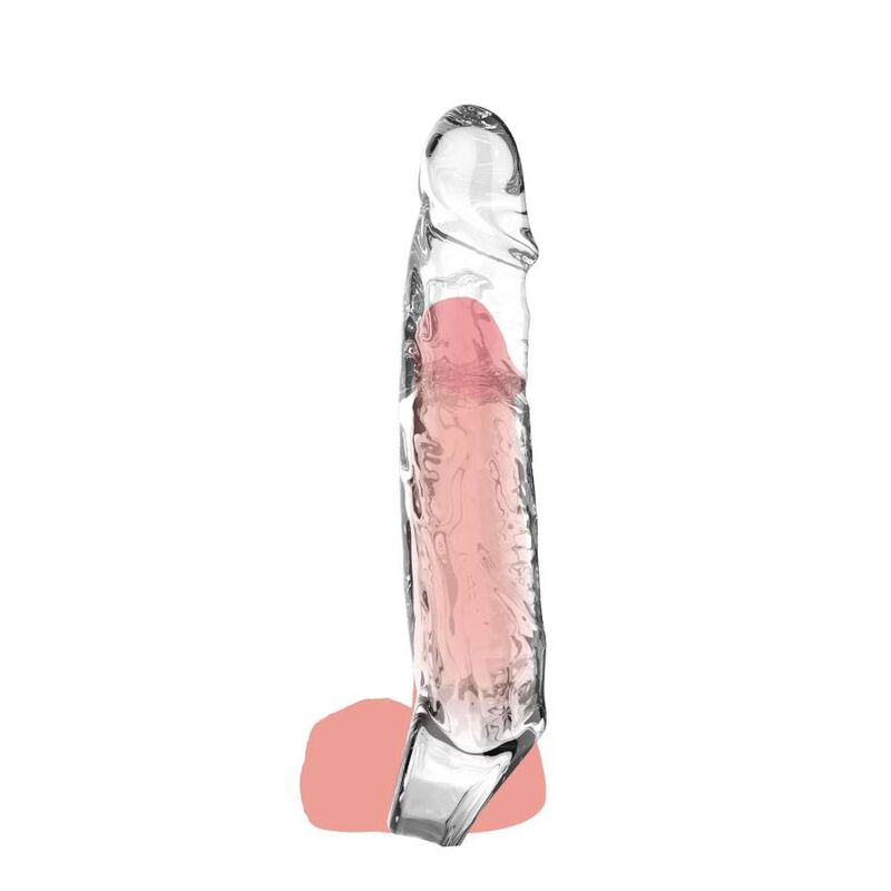 19 cm Transparent Extension