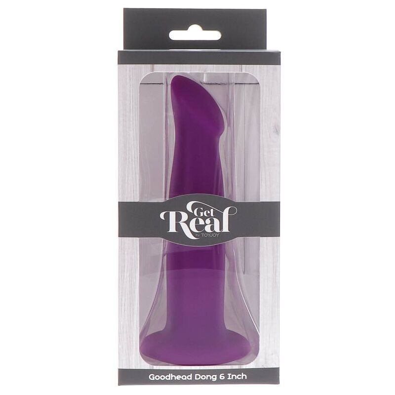 Goodhead Purple Dong - 12cm