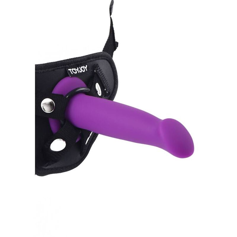 Goodhead Purple Dong - 12cm
