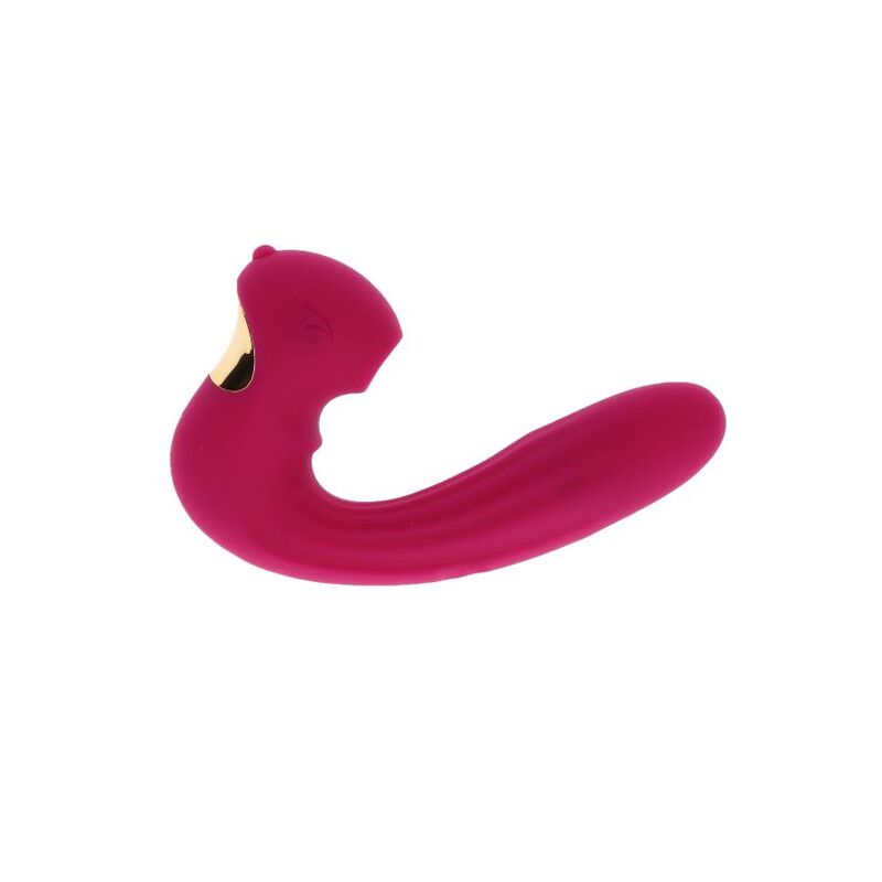 Vibrador Amor Celestial - Fucsia