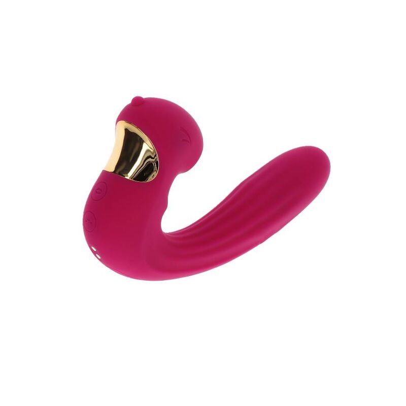 Vibrador Amor Celestial - Fucsia