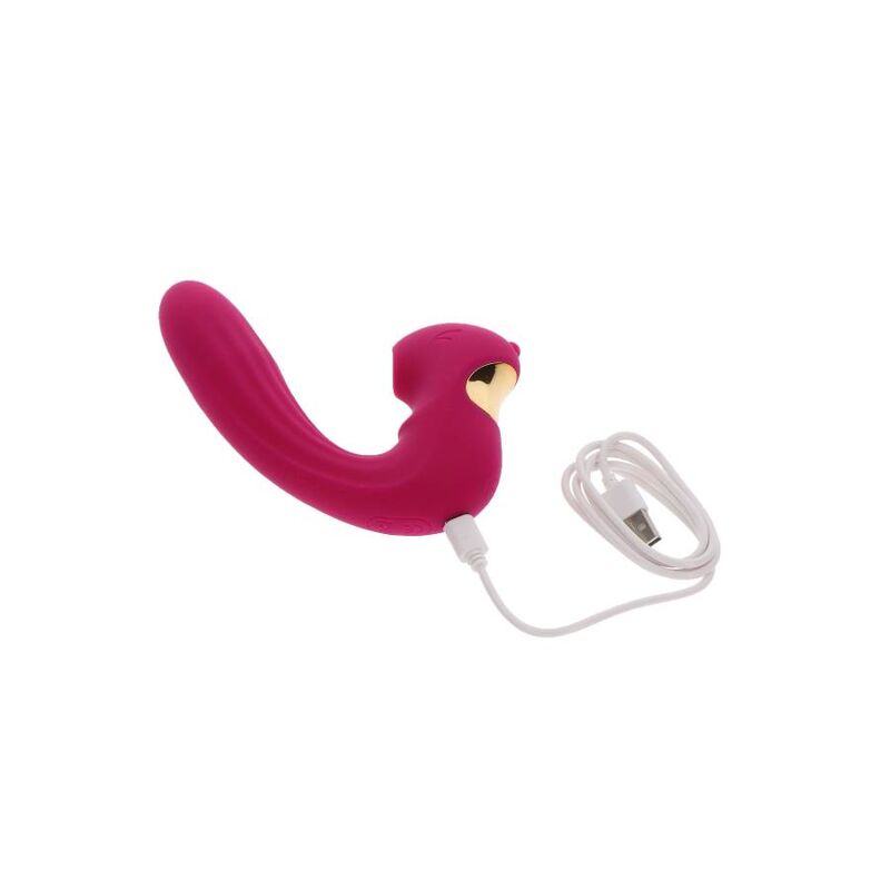 Vibrador Amor Celestial - Fucsia