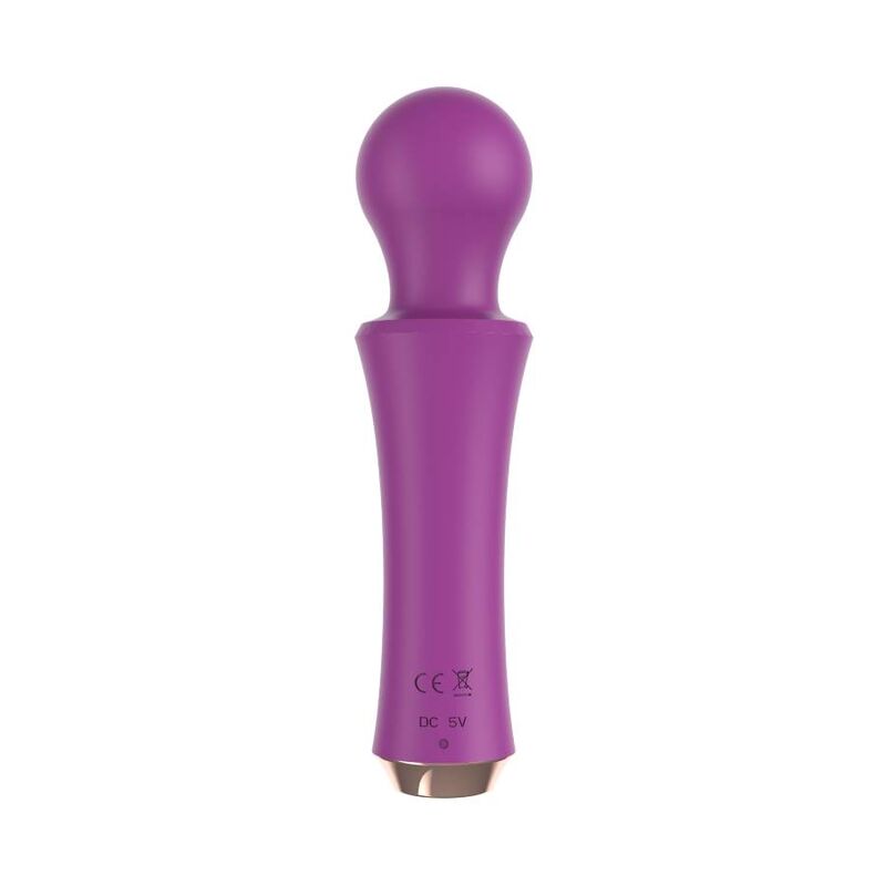 Vibrador Personal Wand Fucsia