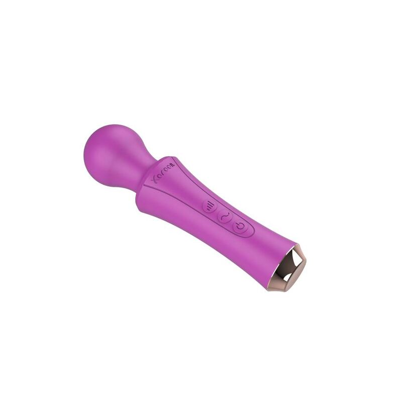Vibrador Personal Wand Fucsia