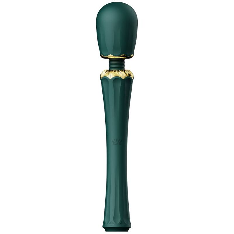 Masajeador Vibrador Kyro Wand - Verde