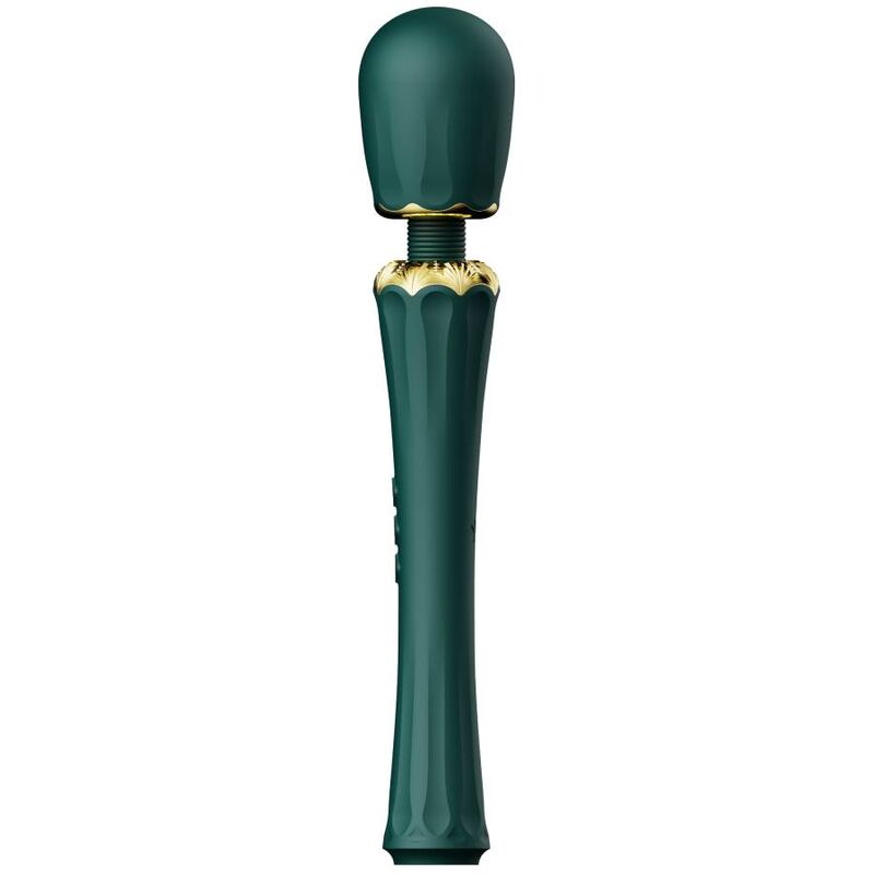 Masajeador Vibrador Kyro Wand - Verde