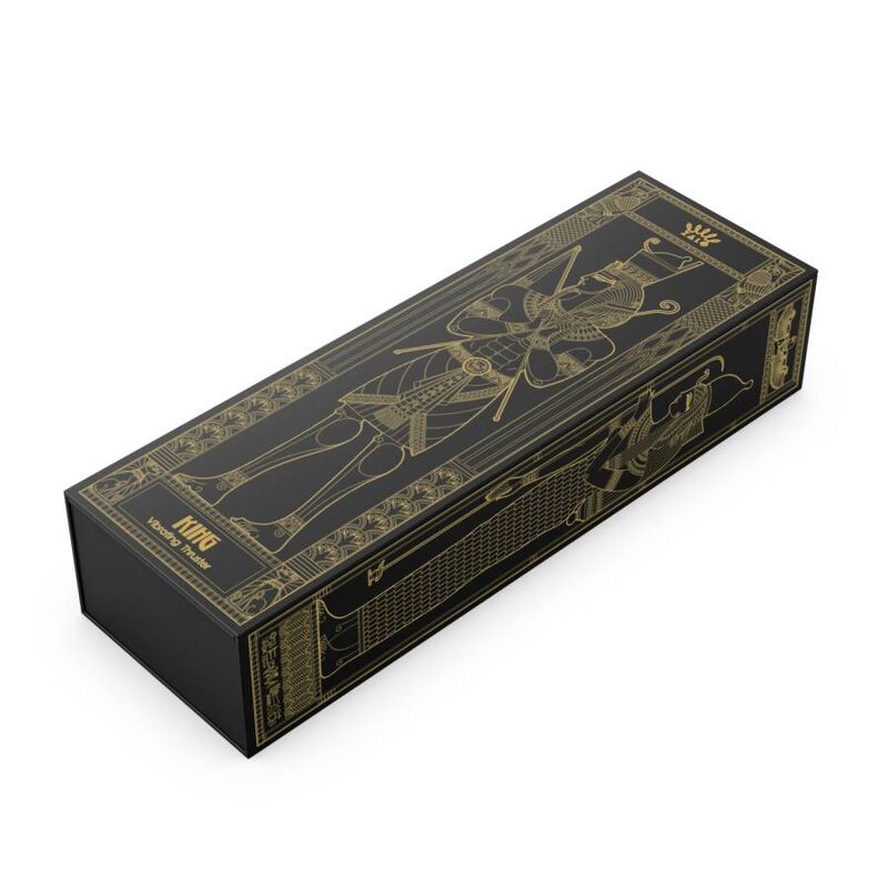 Brinquedo Sexual Verde King Thruster