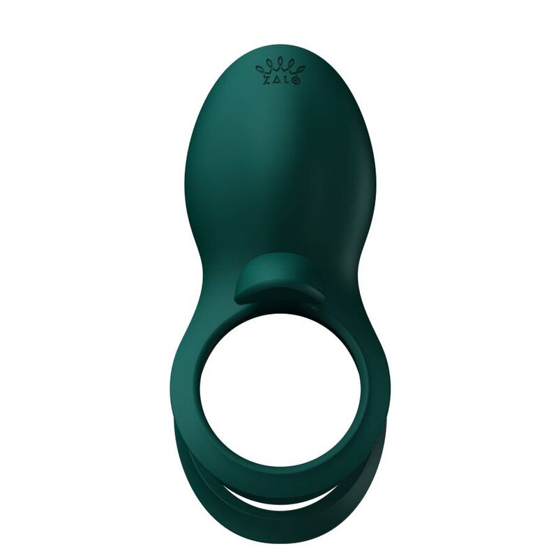 Bayek Green Vibrating Couples Ring