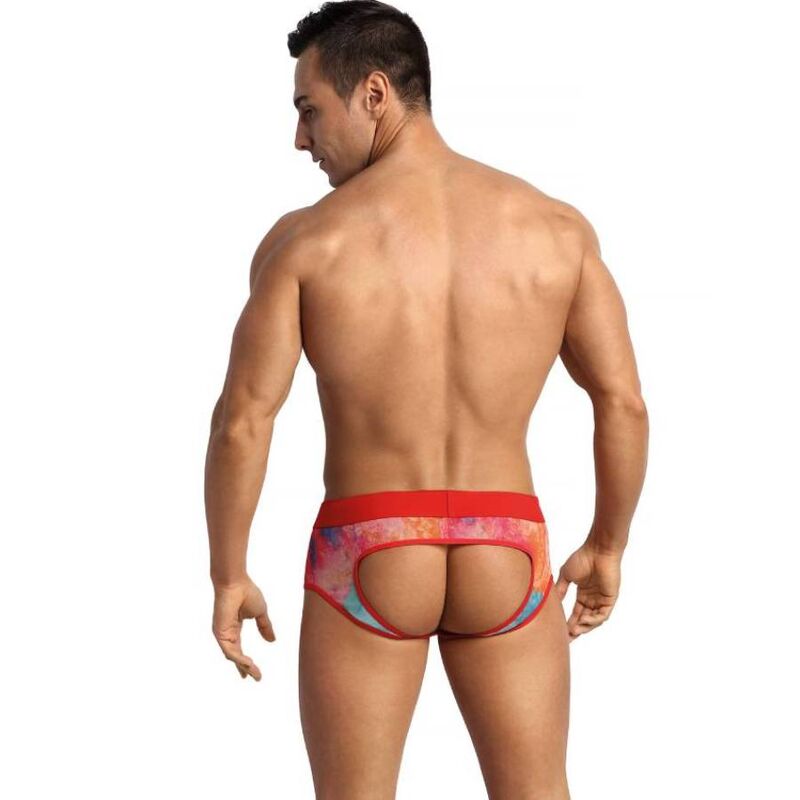 Falcon Men's Jock Bikini Underwear - Large