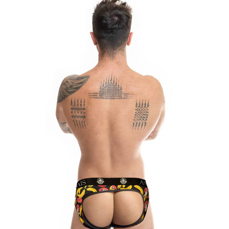 Men's Banana Jock Bikini Lingerie - Small