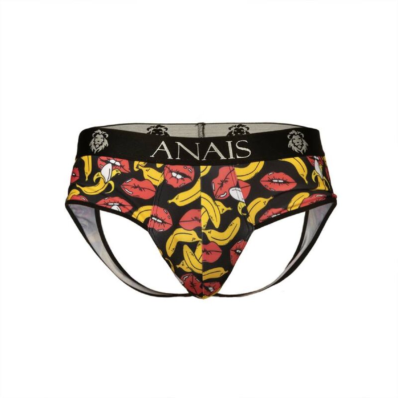 Men's Banana Bikini Jock Underwear - XL