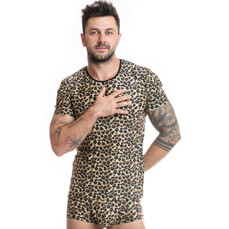 Mercury Sensual T-Shirt Lingerie M