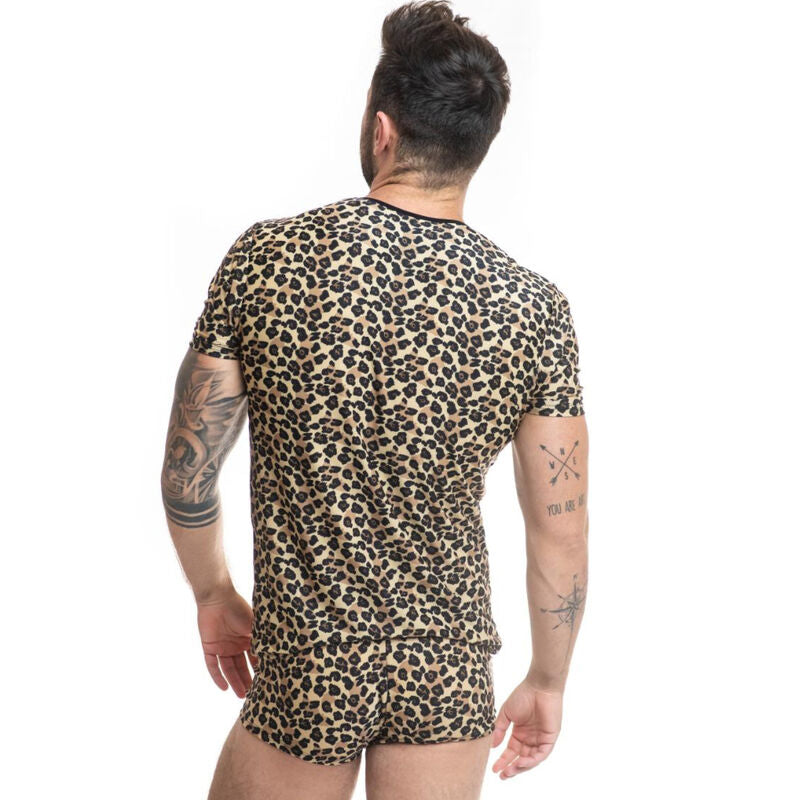 Mercury Sensual T-Shirt Lingerie M