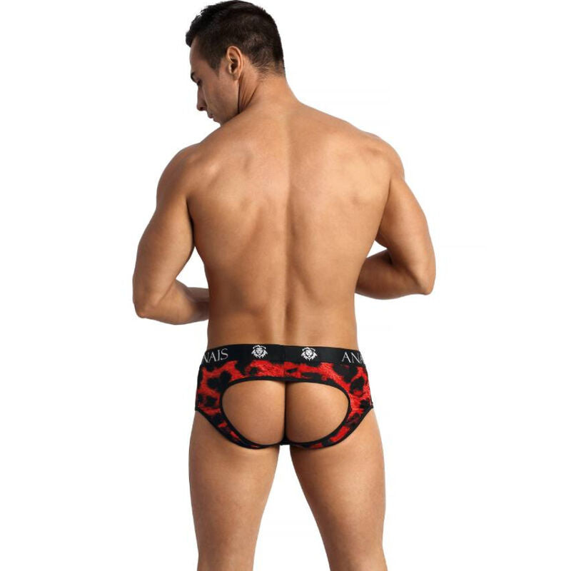 Savage Jock Bikini Lingerie - Size L