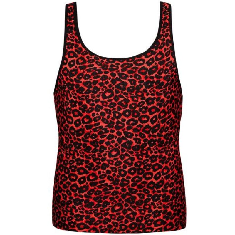 Seductive Tribal Lingerie Top - Medium