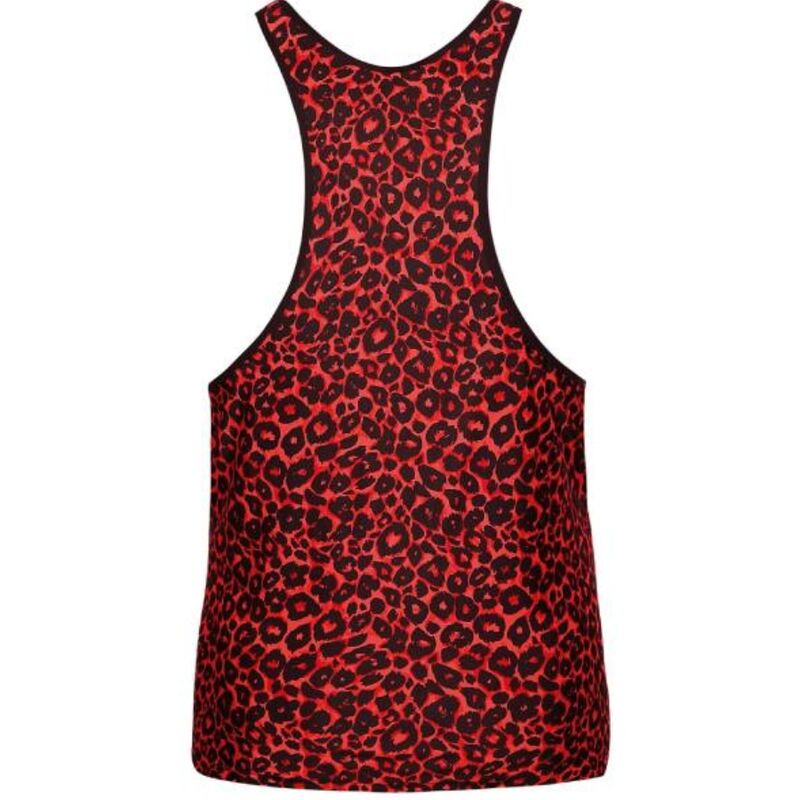 Seductive Tribal Lingerie Top - Medium