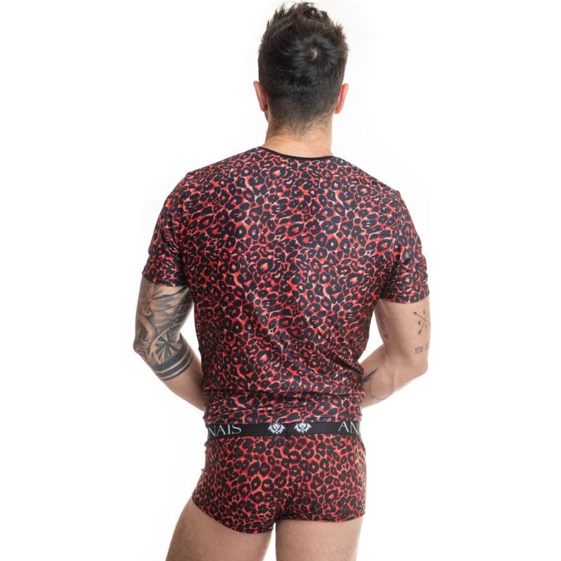 Tribal T-Shirt - Sexy Lingerie - Size L