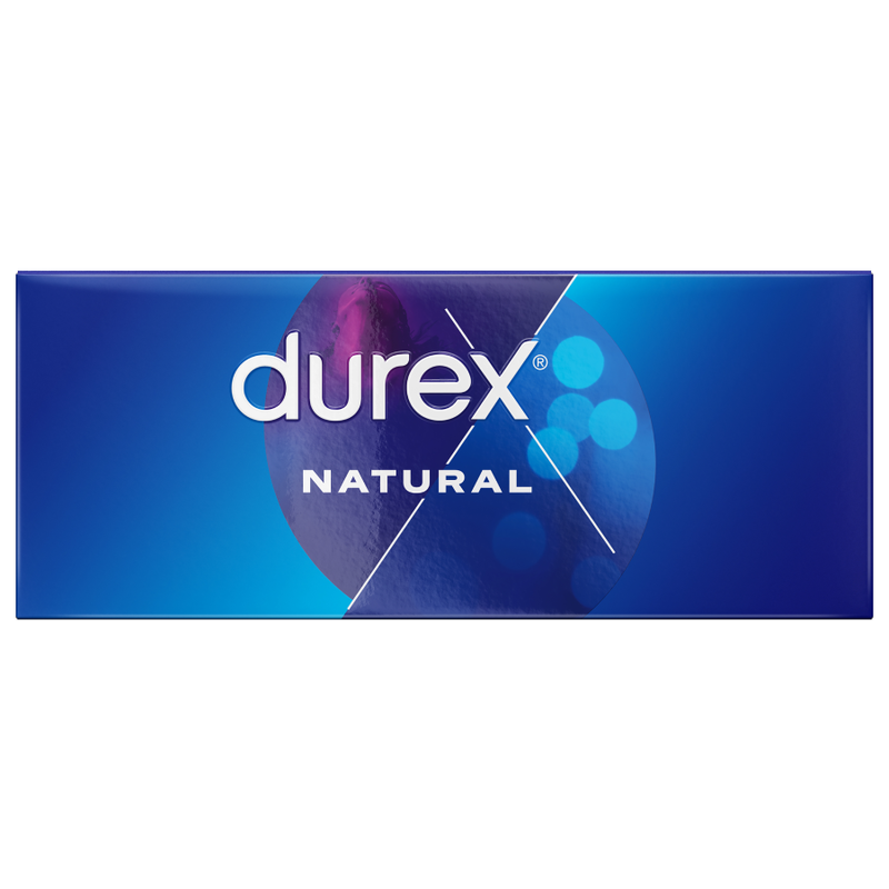 Natural Condoms - Pack of 144