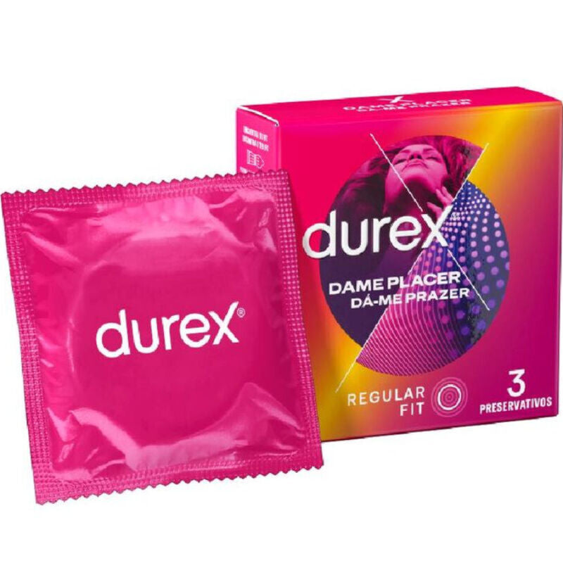 Dame Placer Lubricant 3-Pack