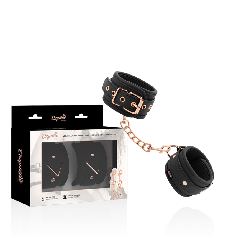 Fantasy Ankle Cuffs with Neoprene