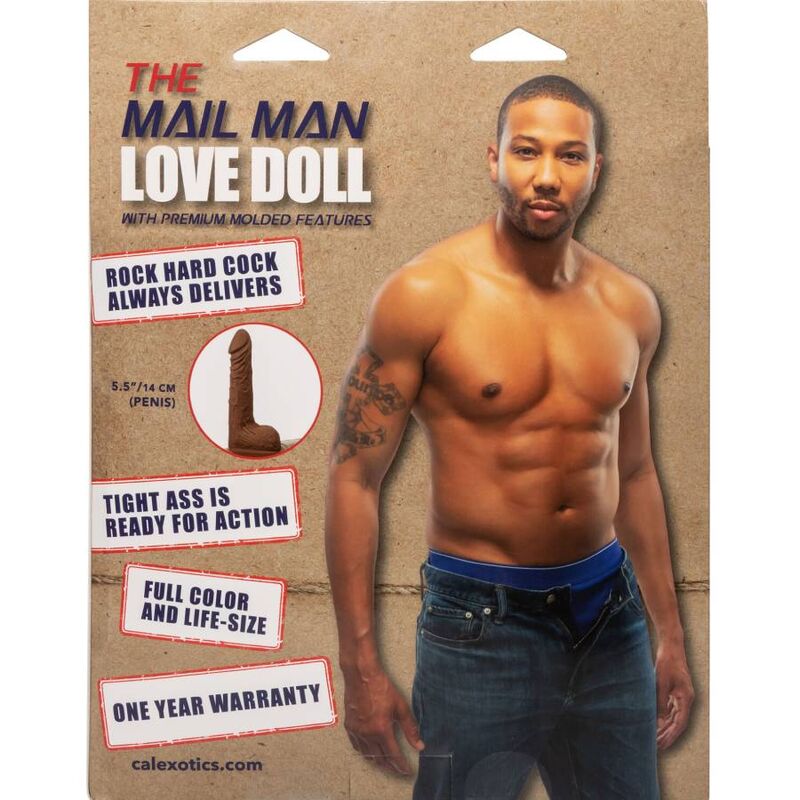 Mail Man Realistic Love Doll