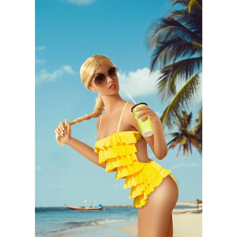 Jessica Banger Babe Erotic Sex Toy