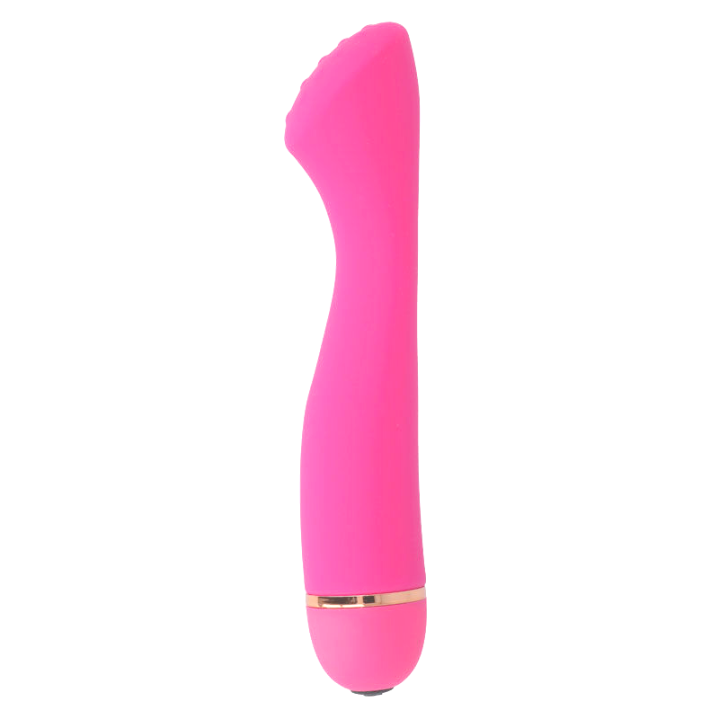 Lilo 20-Speed Silicone Vibrator (Pink)
