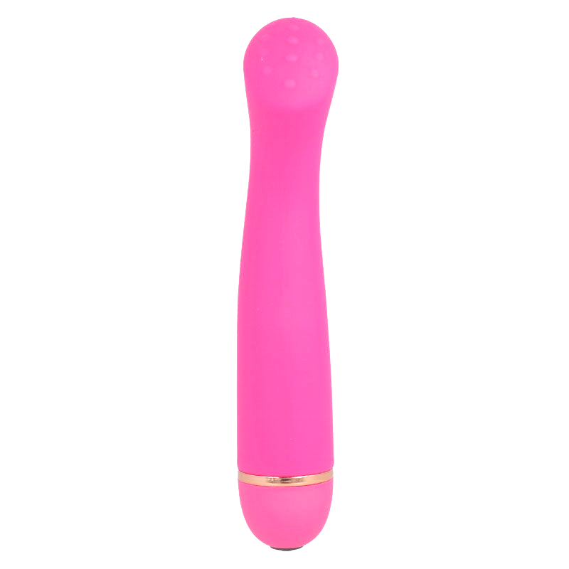 Lilo 20-Speed Silicone Vibrator (Pink)