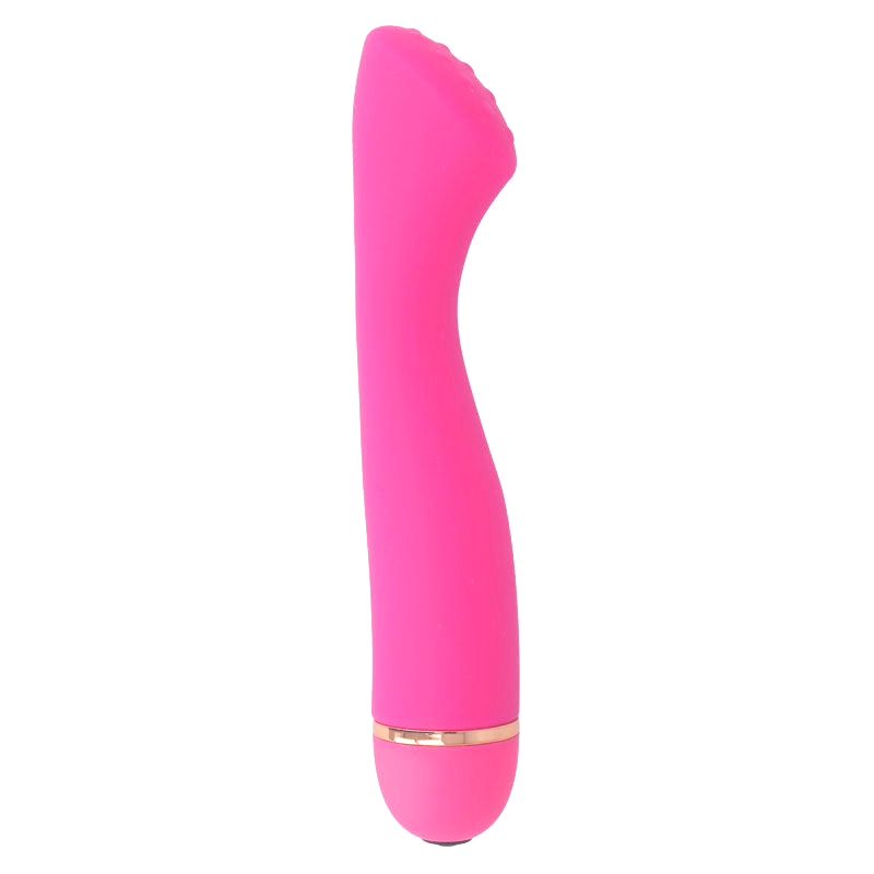 Lilo 20-Speed Silicone Vibrator (Pink)