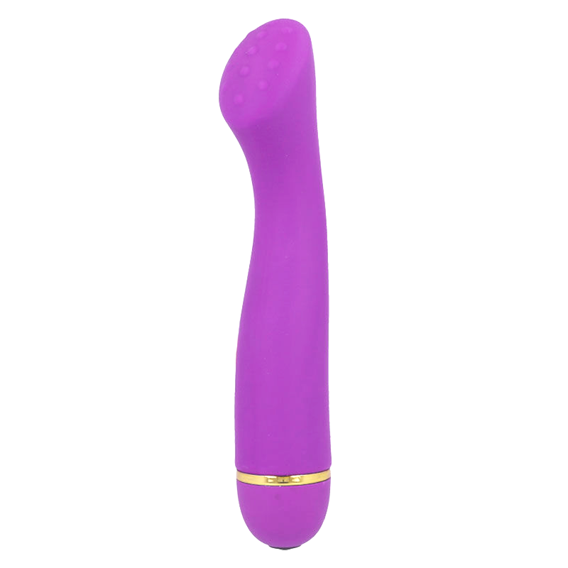 Vibrador de Silicona Lilo con 20 Velocidades - Lila