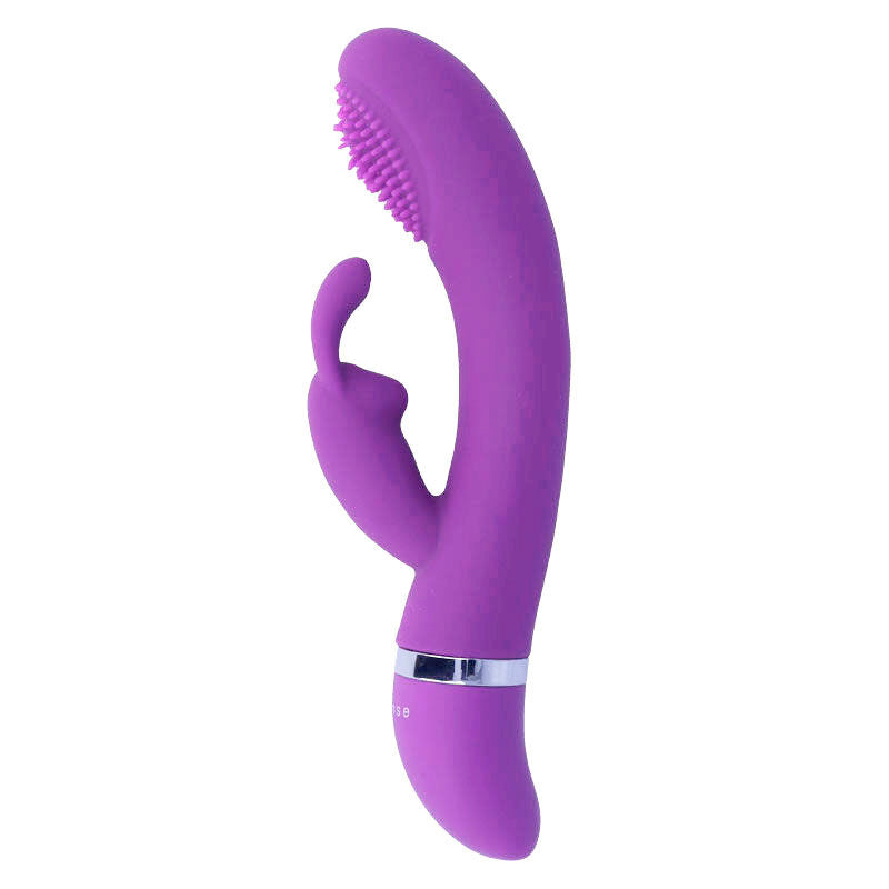 Susy Lilac Oscillating Rabbit Vibrator
