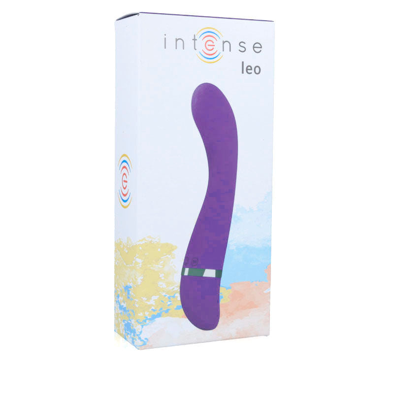 Leo Silicone Luxe Vibrator - Lilac
