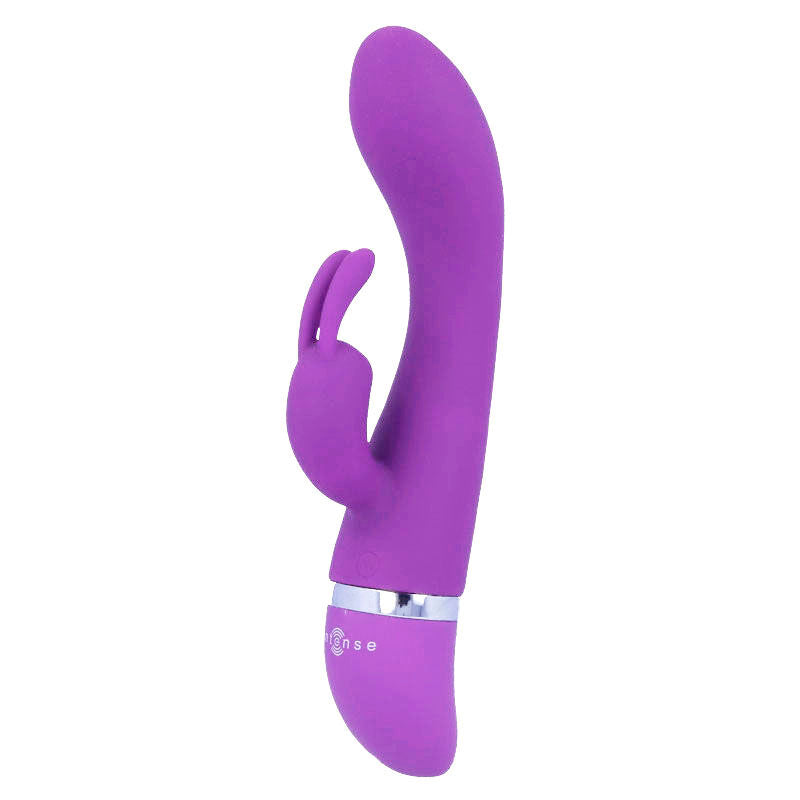 Hilari Silicone Luxe Vibrator - Lilac