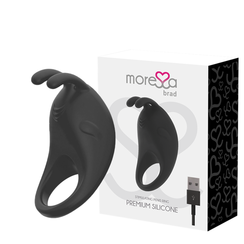 Brad Premium Rechargeable Silicone Toy