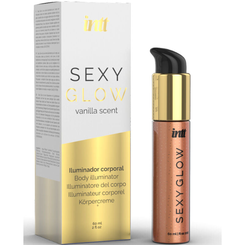 Sexy Glow Illuminating Body Lotion